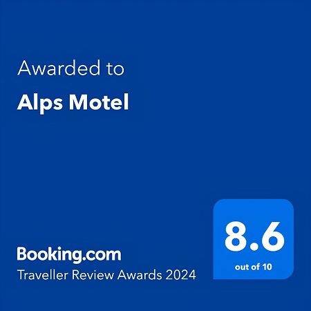 Alps Motel Incheon Exterior photo