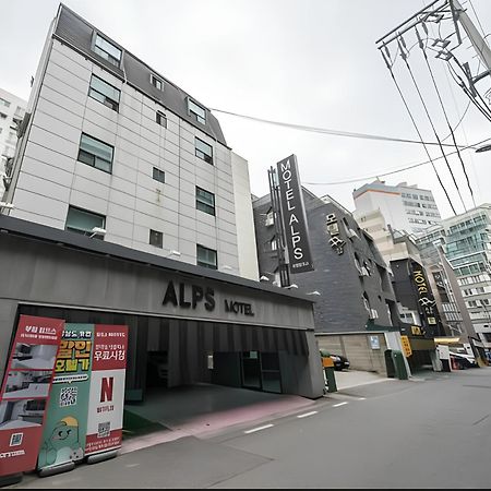 Alps Motel Incheon Exterior photo